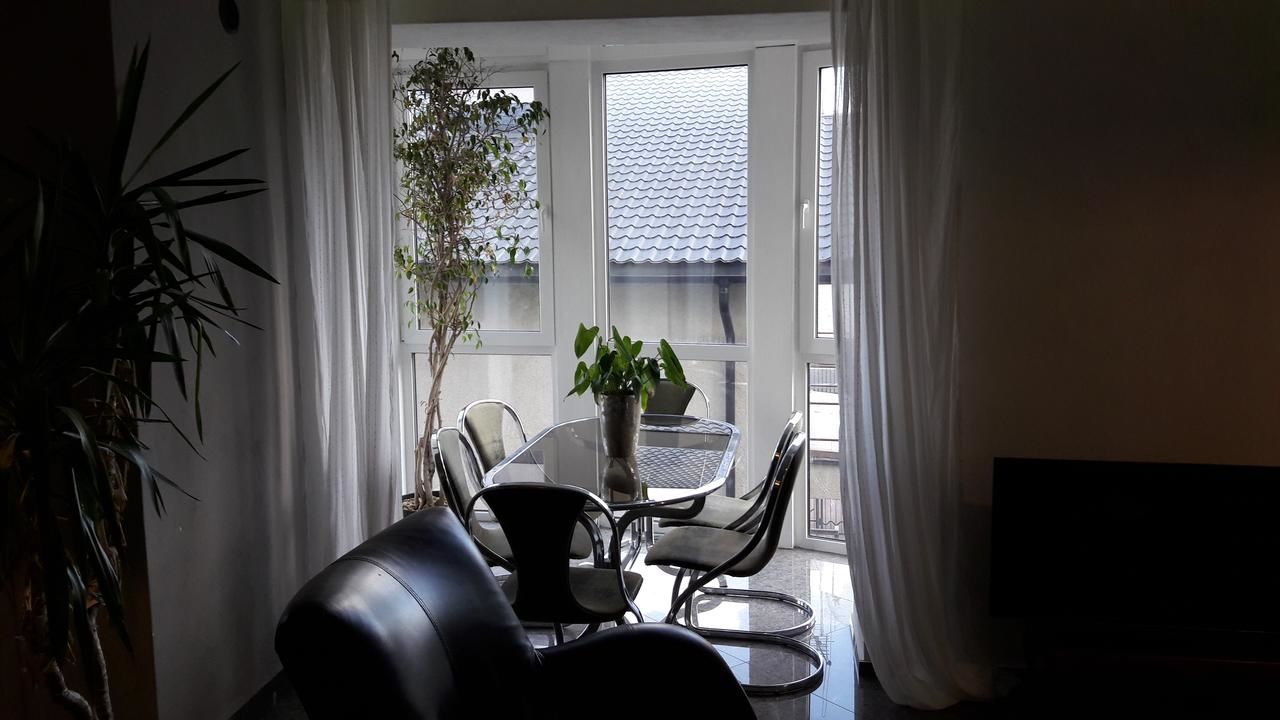 Апартаменты Vilnius Luxury Apartment 1 Вильнюс