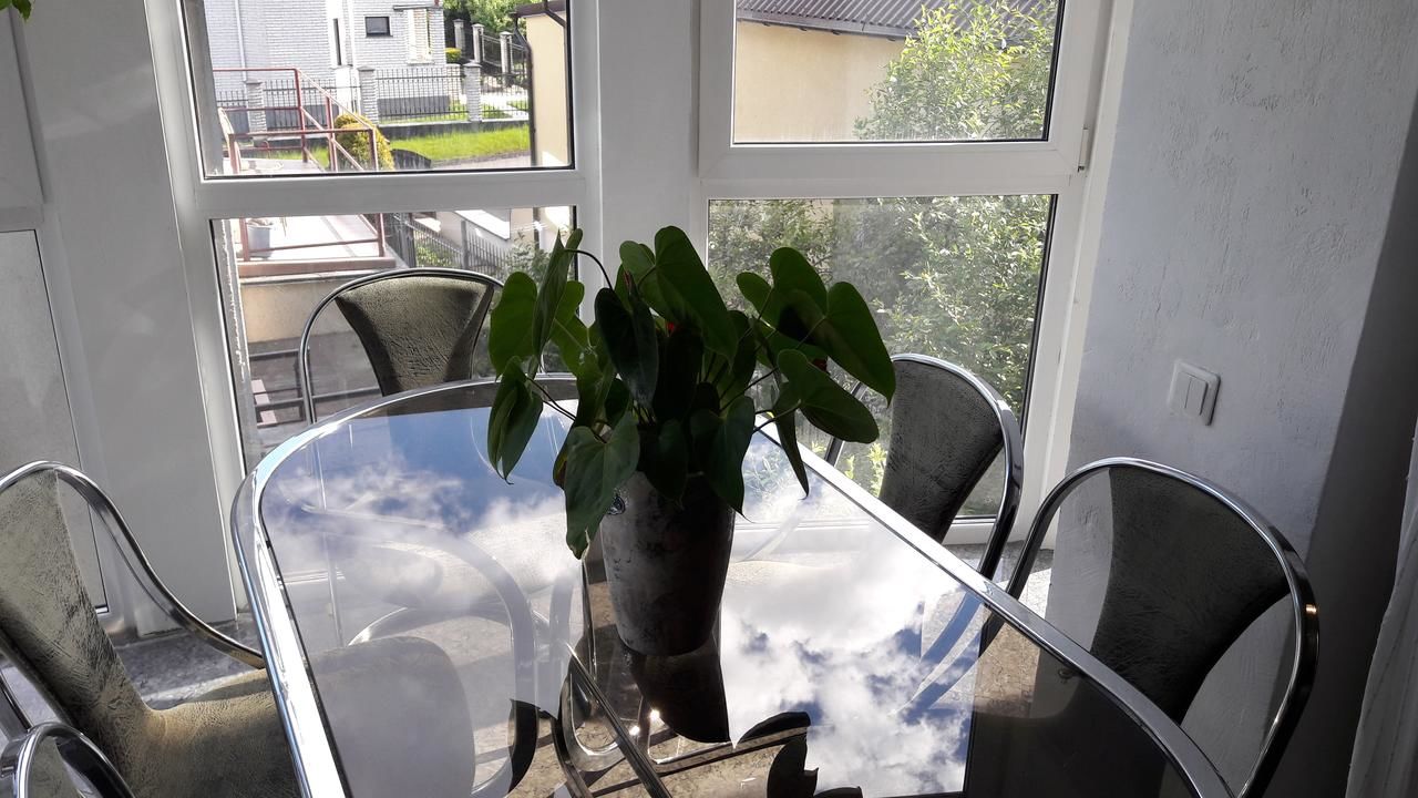 Апартаменты Vilnius Luxury Apartment 1 Вильнюс