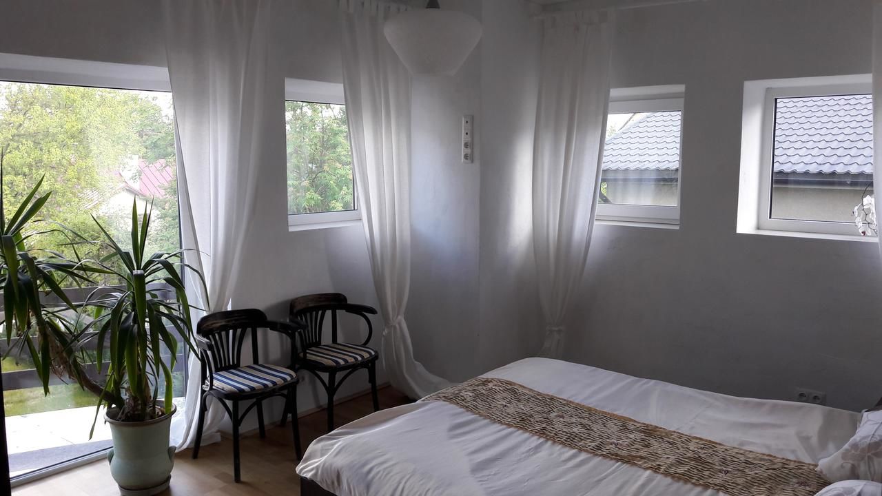 Апартаменты Vilnius Luxury Apartment 1 Вильнюс