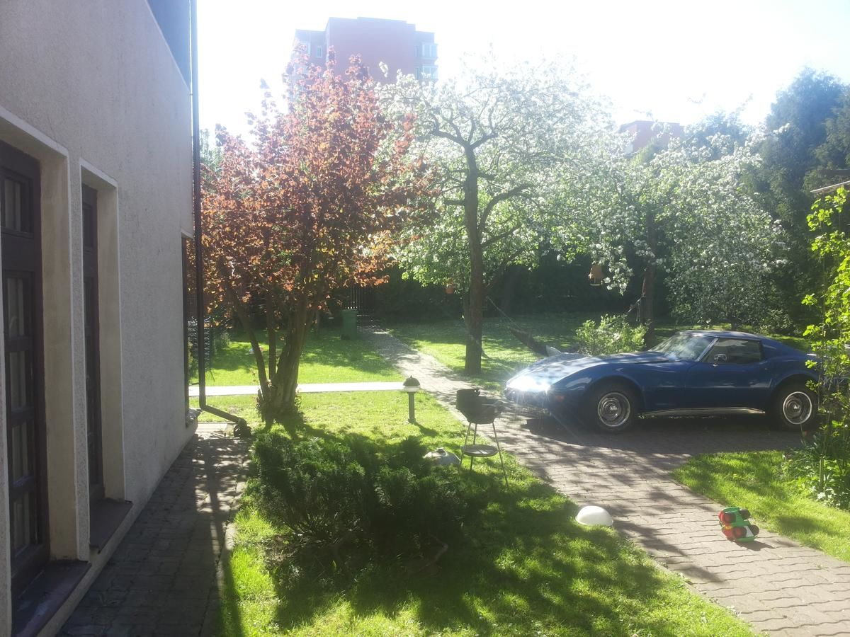 Апартаменты Vilnius Luxury Apartment 1 Вильнюс