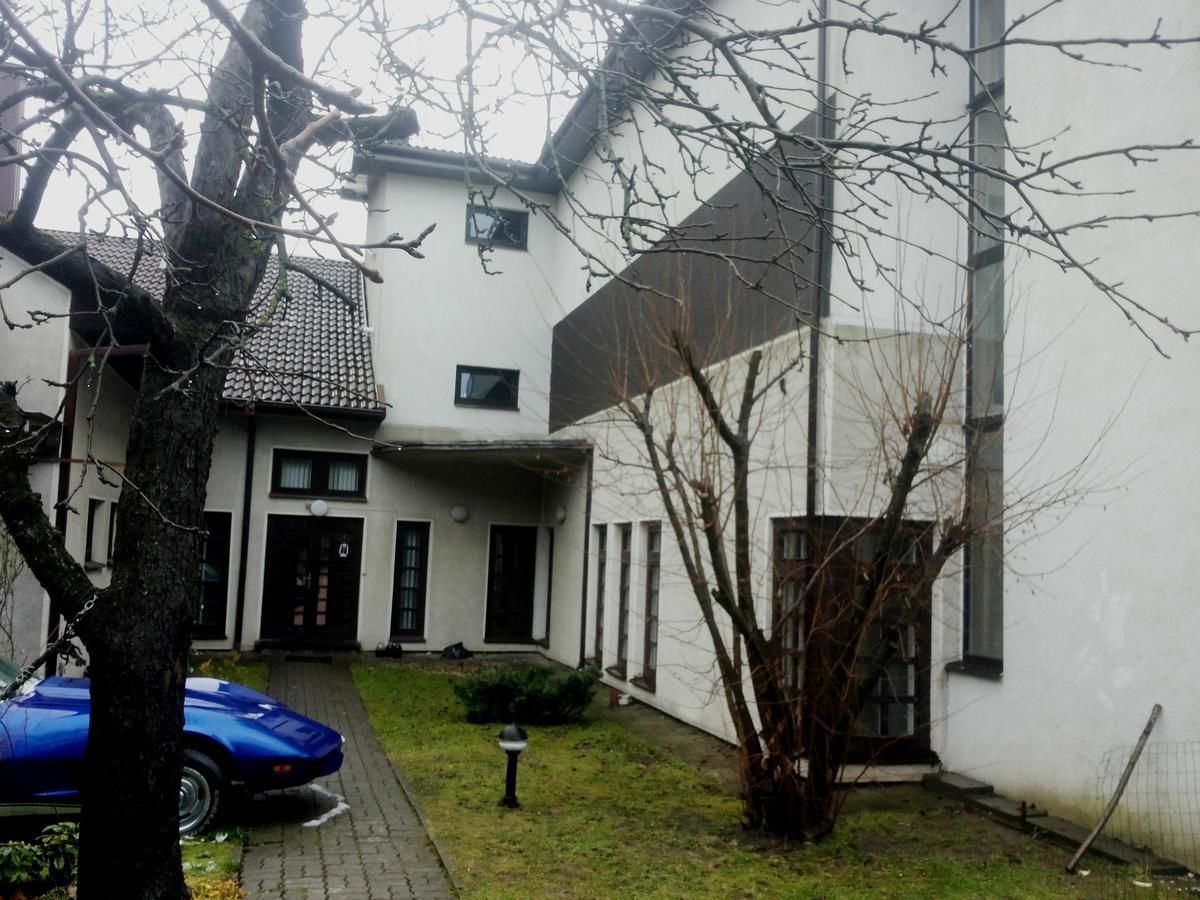 Апартаменты Vilnius Luxury Apartment 1 Вильнюс