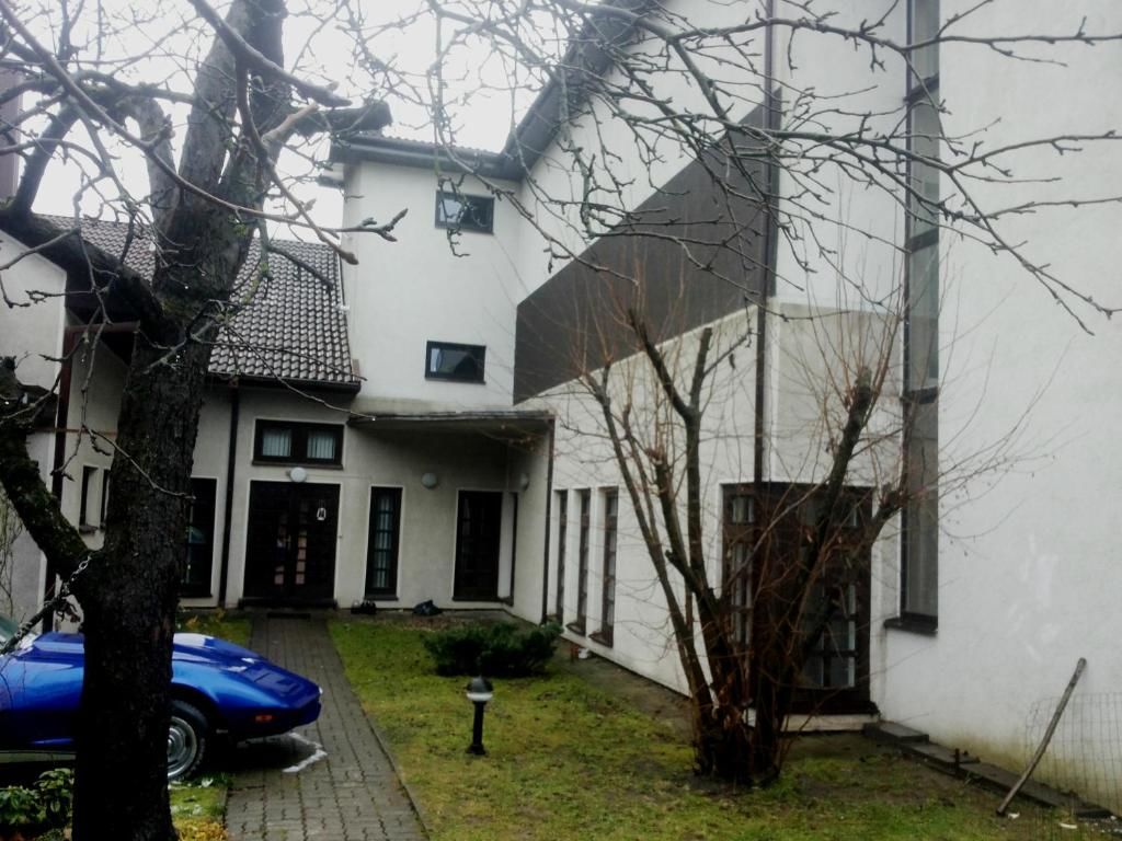 Апартаменты Vilnius Luxury Apartment 1 Вильнюс