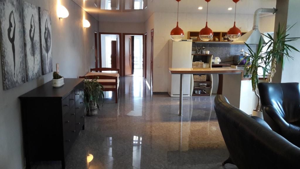 Апартаменты Vilnius Luxury Apartment 1 Вильнюс