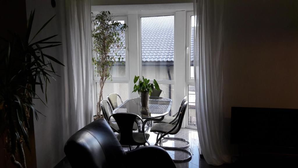 Апартаменты Vilnius Luxury Apartment 1 Вильнюс