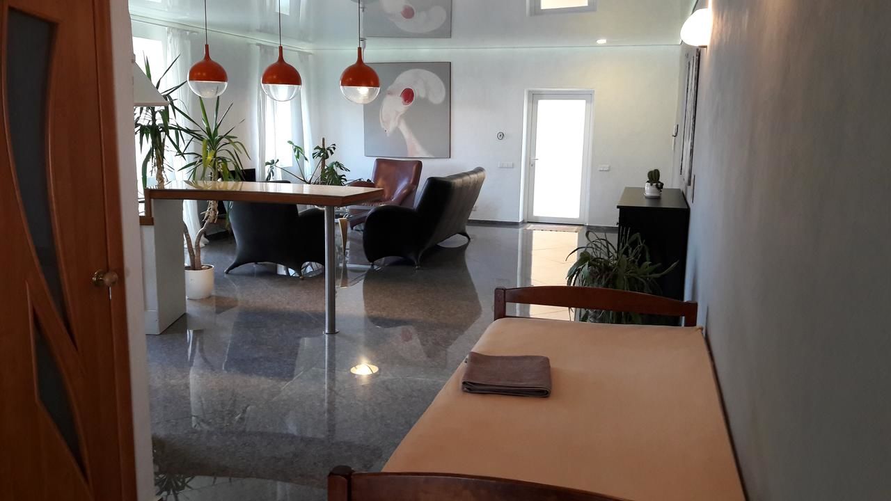 Апартаменты Vilnius Luxury Apartment 1 Вильнюс