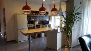 Апартаменты Vilnius Luxury Apartment 1 Вильнюс Апартаменты с балконом-19