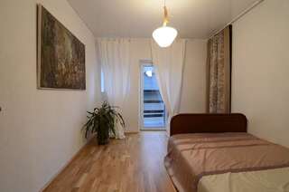 Апартаменты Vilnius Luxury Apartment 1 Вильнюс Апартаменты с балконом-25