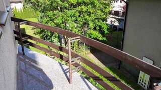 Апартаменты Vilnius Luxury Apartment 1 Вильнюс Апартаменты с балконом-6