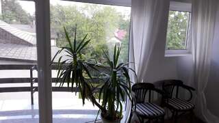 Апартаменты Vilnius Luxury Apartment 1 Вильнюс Апартаменты с балконом-9