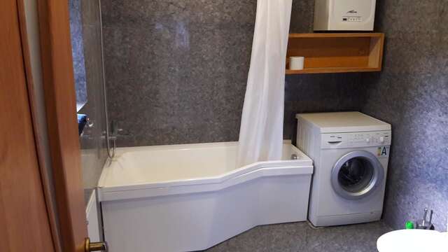 Апартаменты Vilnius Luxury Apartment 1 Вильнюс-12
