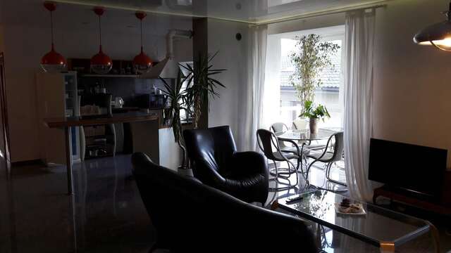 Апартаменты Vilnius Luxury Apartment 1 Вильнюс-17