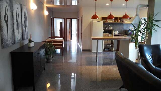 Апартаменты Vilnius Luxury Apartment 1 Вильнюс-20