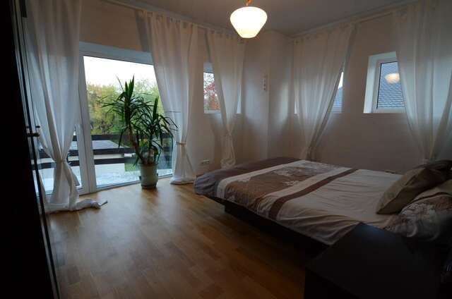 Апартаменты Vilnius Luxury Apartment 1 Вильнюс-24