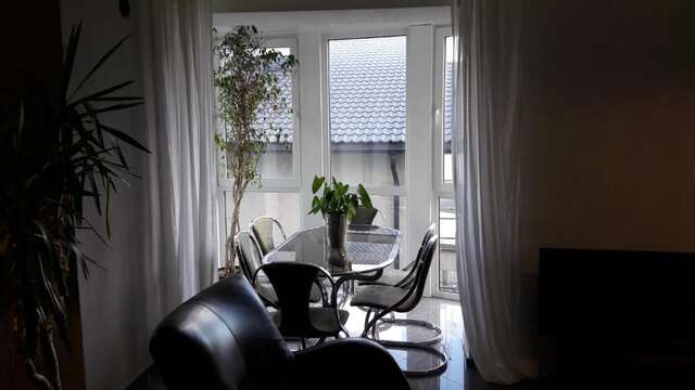 Апартаменты Vilnius Luxury Apartment 1 Вильнюс-50