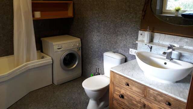 Апартаменты Vilnius Luxury Apartment 1 Вильнюс-51