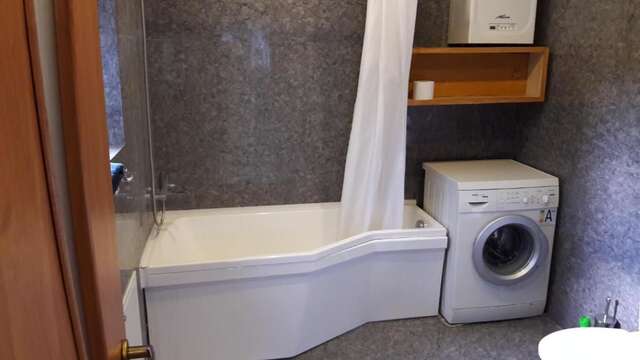 Апартаменты Vilnius Luxury Apartment 1 Вильнюс-52