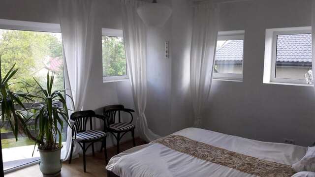 Апартаменты Vilnius Luxury Apartment 1 Вильнюс-56