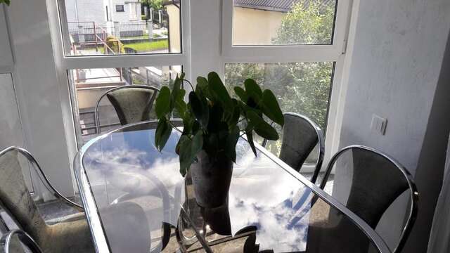Апартаменты Vilnius Luxury Apartment 1 Вильнюс-64